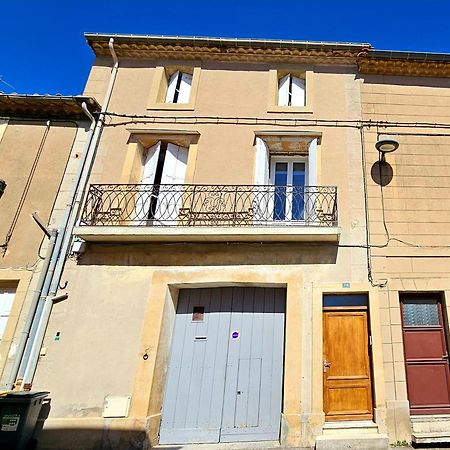 Maison Vigneronne 8P / Jardin / Parking Gigean Exterior photo